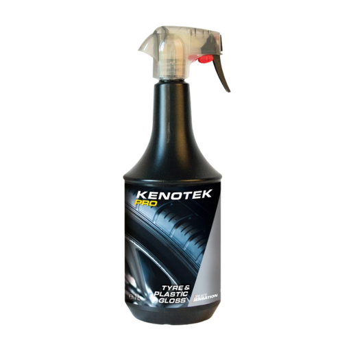 [BPB.10221000] Kenotek Tyre & Plastic Gloss, Contenu: 1 L