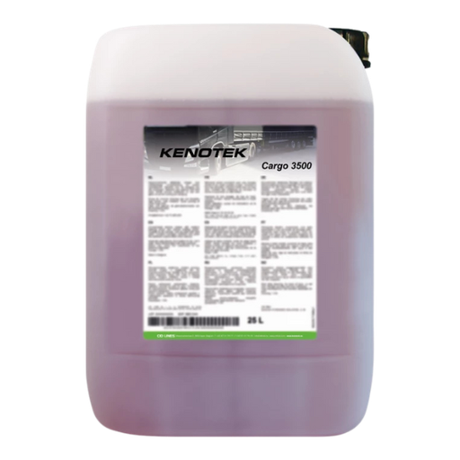 [BPB.11192400] Kenotek Cargo 3500, Contenu: 25 L