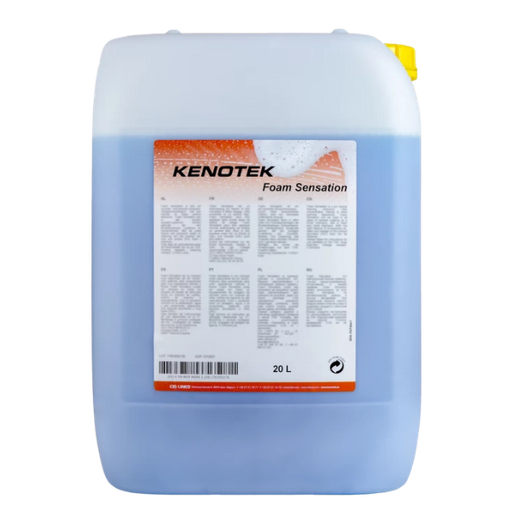 [BPB.19924000] Kenotek Foam Sensation, Contenu: 20 L