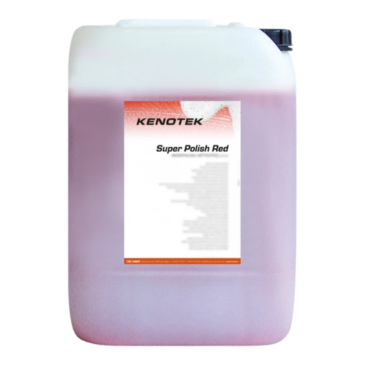 [BPB.36724000] Kenotek Super Polish Red, Contenu: 20 L