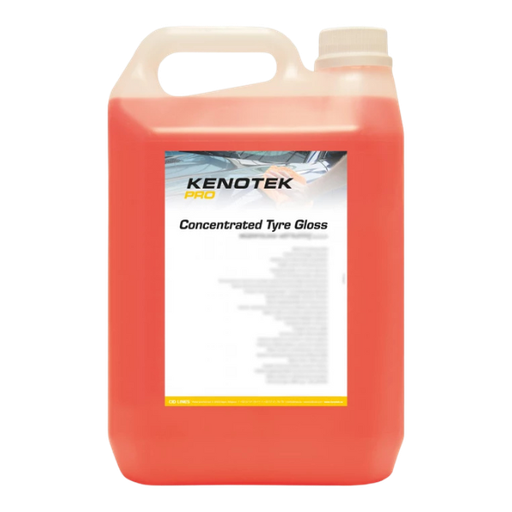 [BPB.97015000] Kenotek Concentrated Tyre Gloss, Contenu: 5 L