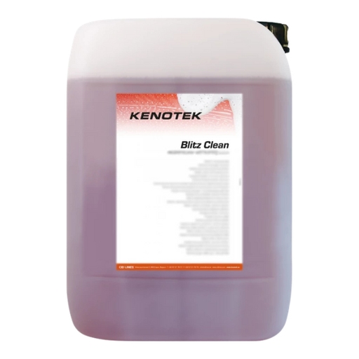 [BPB.37424000] Kenotek Blitz Clean, Contenu: 20 L