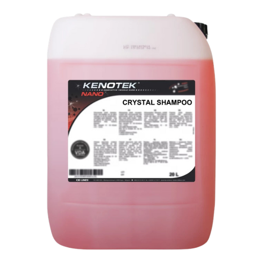 [BPB.48524000] Kenotek Crystal Shampoo, Contenu: 20 L
