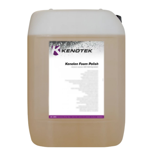 [BPB.81924000] Kenotek Kenolon Foam Polish, Contenu: 20 L