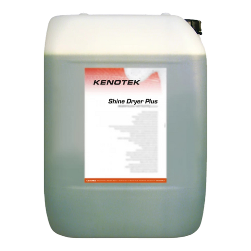 [BPB.93824000] Kenotek Shine Dryer Plus, Contenu: 20 L