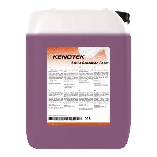 [BPB.114824000] Kenotek Active Sensation Foam 20 L