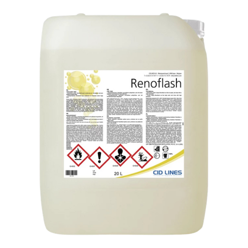 [BPB.4124000] Kenotek Renoflash, Contenu: 20 L