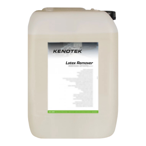 [BPB.75424000] Kenotek Latex Remover, Contenu: 20 L