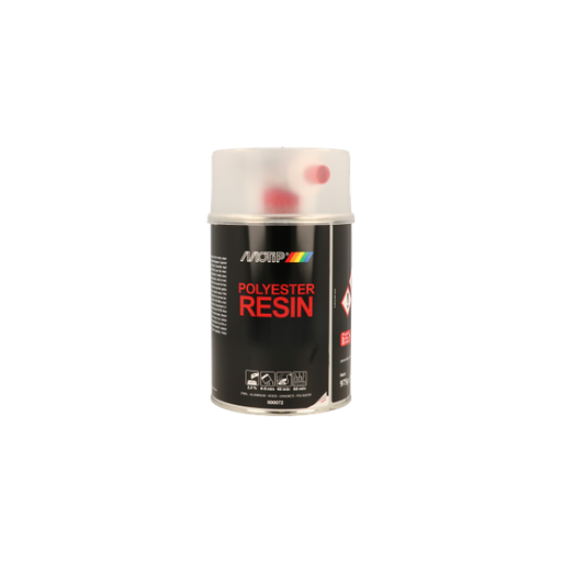 [MOT.000071] Motip résine polyester 250 gr (1pc)