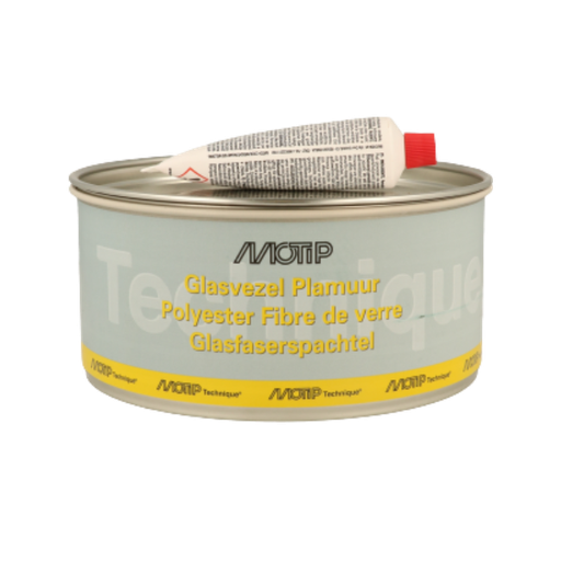 [MOT.000084] Motip mastic avec fibre verre polyester 1500 gr