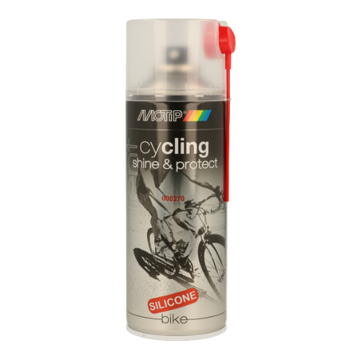 [MOT.000270] Motip cycling shine & protect 400ml (1pc)