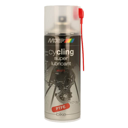 [MOT.000273] Motip cycling super lubricant 400ml (1pc)