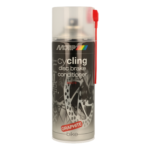 [MOT.000278] Motip cycling disc brake conditioner 400ml (1pc)
