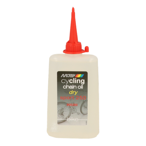 [MOT.000280] Motip cycling chain oil sport 100ml (1pc)
