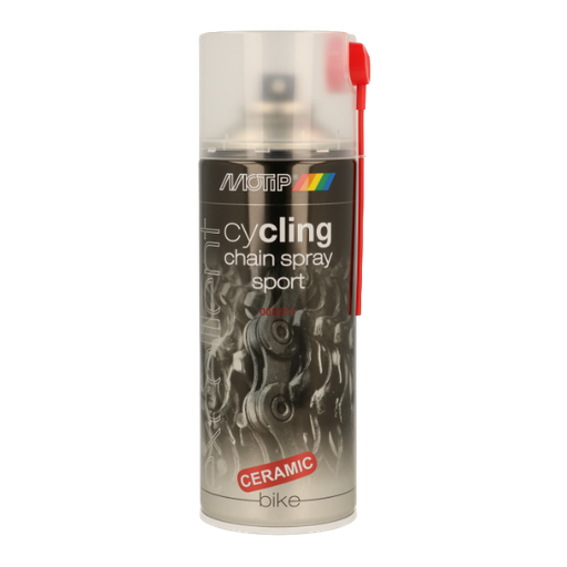 [MOT.000292] Motip cycling chain spray sport 200ml (1pc)