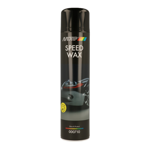 [MOT.000710] Motip cire rapide 600ml (1pc)