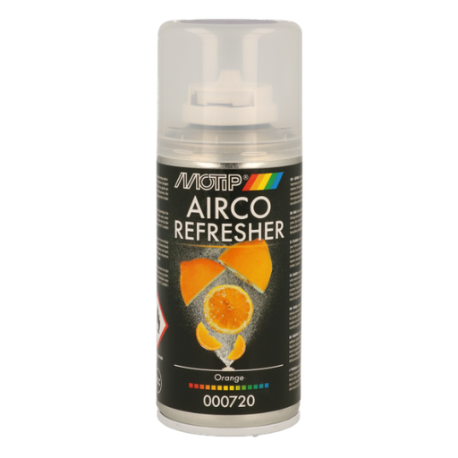 Motip airco refresher 150ml (1pc)