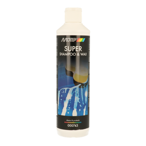 [MOT.000743] Motip shampooing lustrant 500ml (1pc)