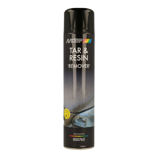 [MOT.000765] Motip tar & resin remover 600ml (1pc)