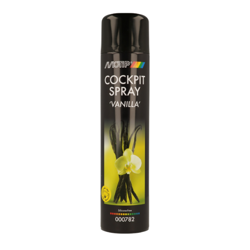 Motip cockpitspray 600ml (1pc)