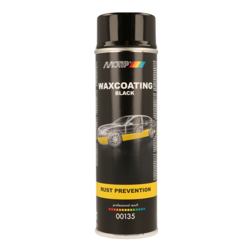 [MOT.00129] Motip protection antirouille à base de cire 500ml