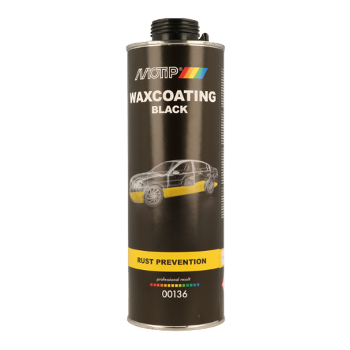 [MOT.00130] Motip protection antirouille à base de cire brun transparent