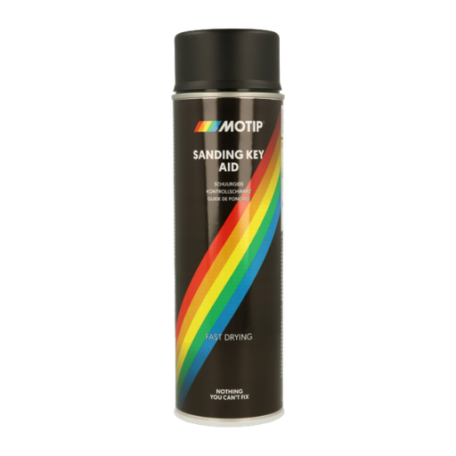 [MOT.04057] Motip guide de ponçage noir 400ml (1pc)