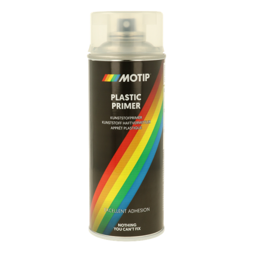 [MOT.04063] Motip primer pour plastiques 400ml (1pc)