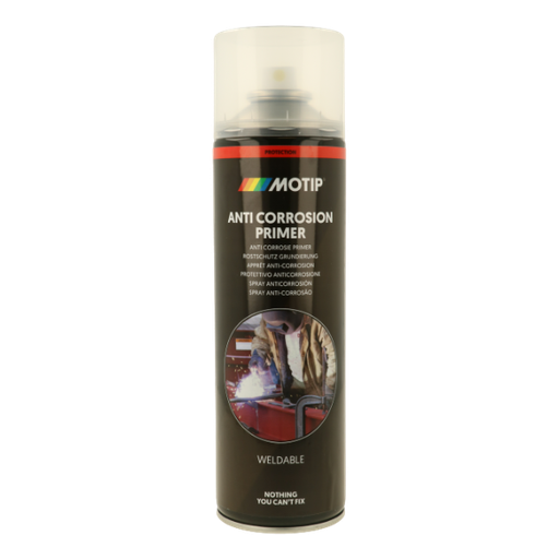 [MOT.090106] Motip spray anti corrosion 500ml (1pc)