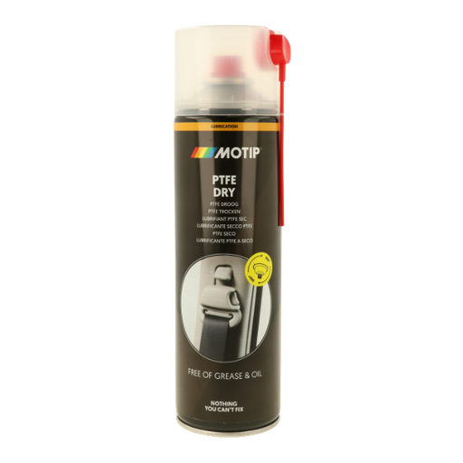[MOT.090201] Motip lubrifiant ptfe sec 500ml (1pc)