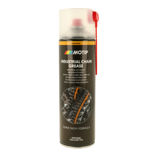 [MOT.090205] Motip graisse pour chaînes 500ml (1pc)