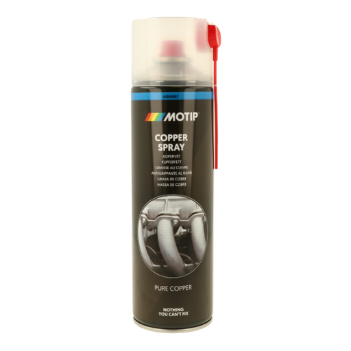 [MOT.090301] Motip graisse au cuivre 500ml (1pc)