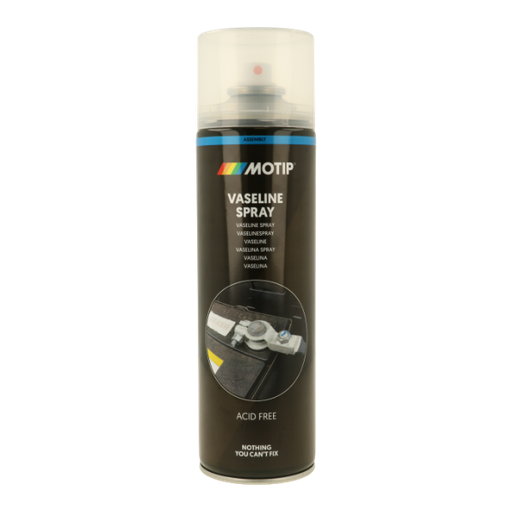 [MOT.090302] Motip vaseline spray 500ml (1pc)