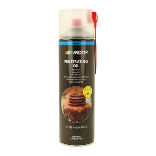 [MOT.090303] Motip dégrippant mos2 500ml (1pc)