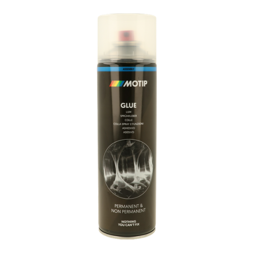 [MOT.090304] Motip colle 500ml (1pc)