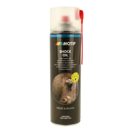 [MOT.090305] Motip dégrippant refroidisseur 500ml (1pc)