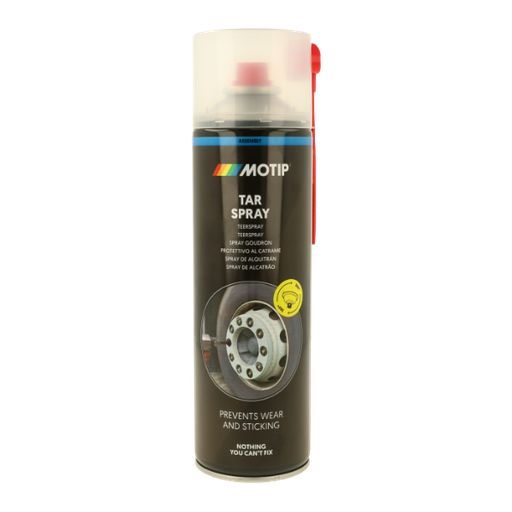[MOT.090308] Motip goudron de norvège spray 500ml (1pc)