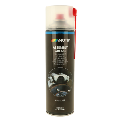 [MOT.090310] Motip spray anti-grincement 500ml (1pc)