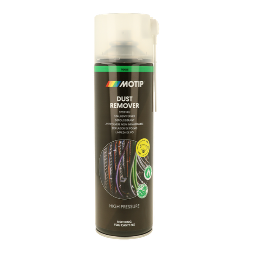 [MOT.090408] Motip dépoussiérant (nonflammable) 250ml (1pc)