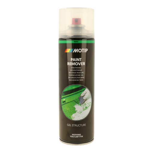 [MOT.090410] Motip décapant peinture 500ml (1pc)