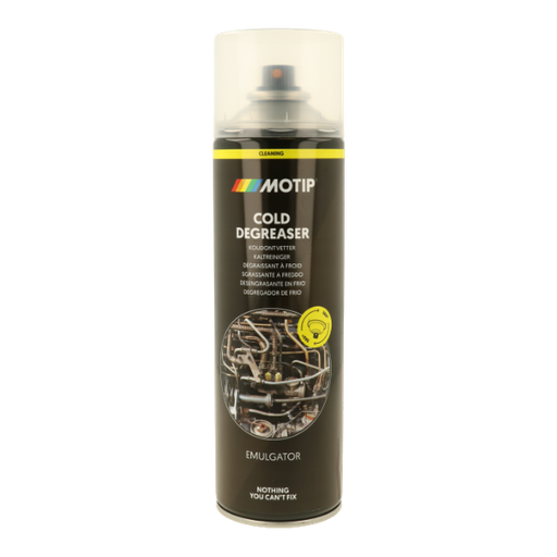 [MOT.090501] Motip dégraissant à froid 500ml (1pc)