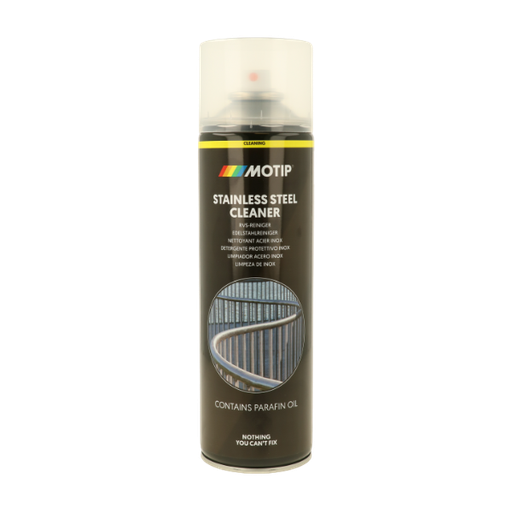 [MOT.090503] Motip nettoyant acier inox 500ml (1pc)