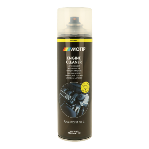 [MOT.090506] Motip nettoyant moteur 500ml (1pc)