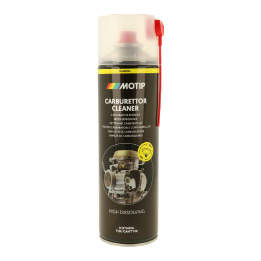 [MOT.090510] Motip nettoyant carburateur 500ml (1pc)
