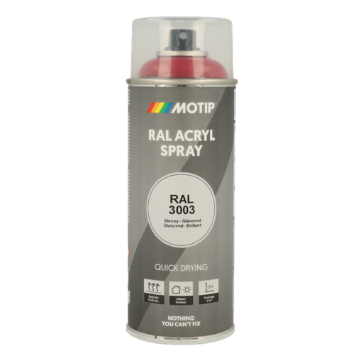 [MOT.640445] Motip colorspray ral 1014 ivoire brillant