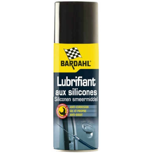 [4456] Bardahl Lubrifiant aux Silicones – 200 ml