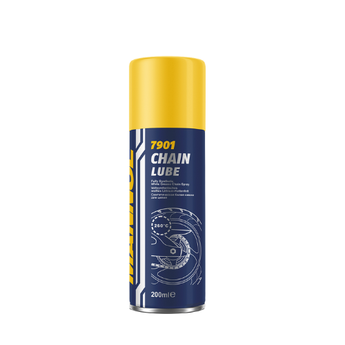 [MNO.7901] Mannol Lubrifiant pour chaîne (200 ml)
