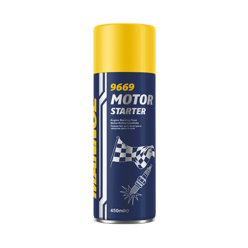 [MNO.9669] Mannol Start pilote (450ml)
