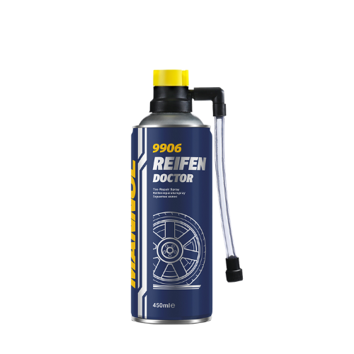 [MNO.9906] Mannol Réparateur de pneus (450ml)