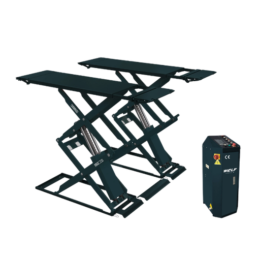 Wolf WKS3565N – modèle 2025, portée élevée